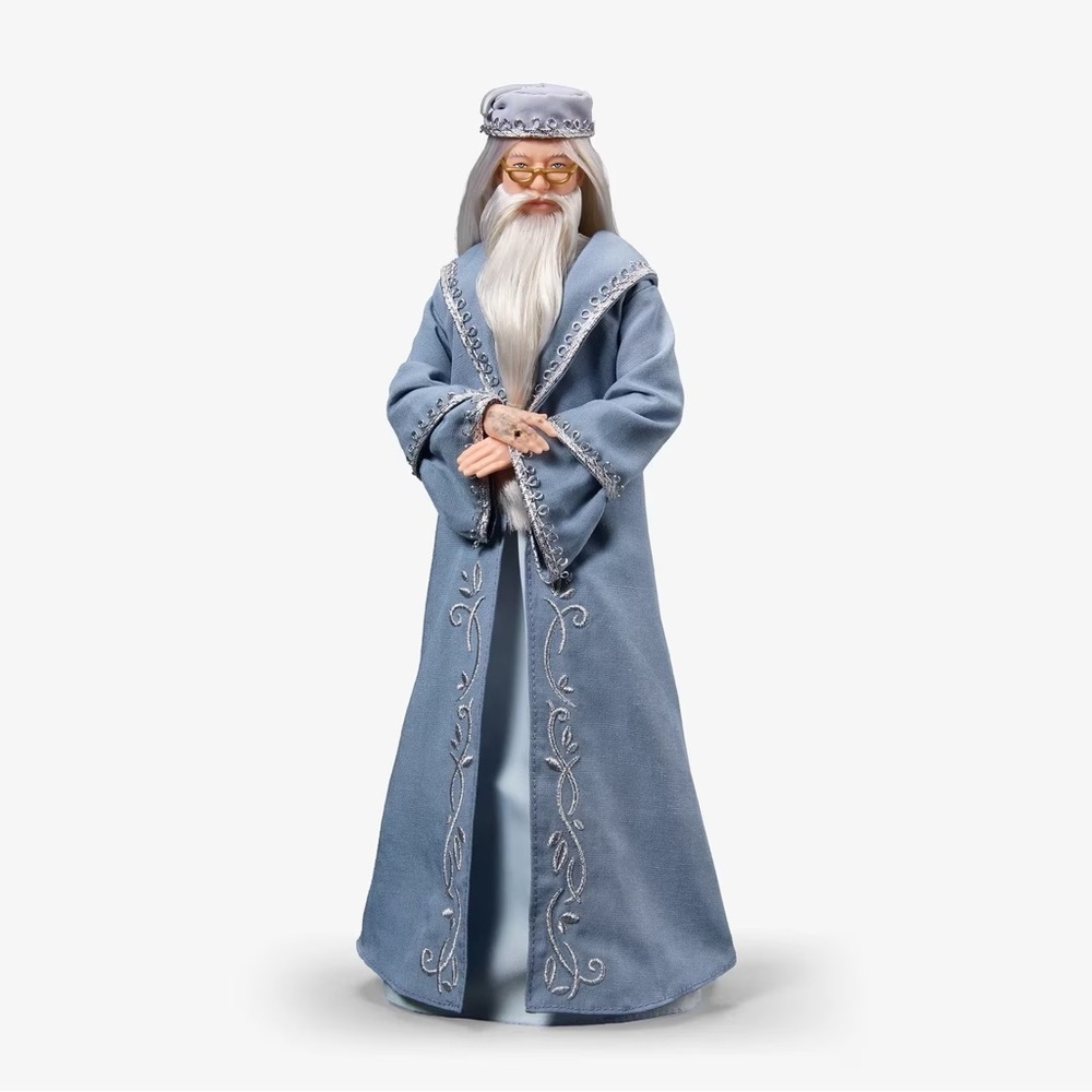 Mattel Harry Potter Design Collection – Albus Dumbledore Doll